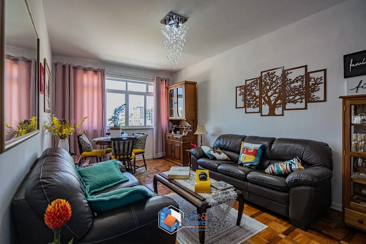 Apartamento, 2 quartos, 96 m² - Foto 4
