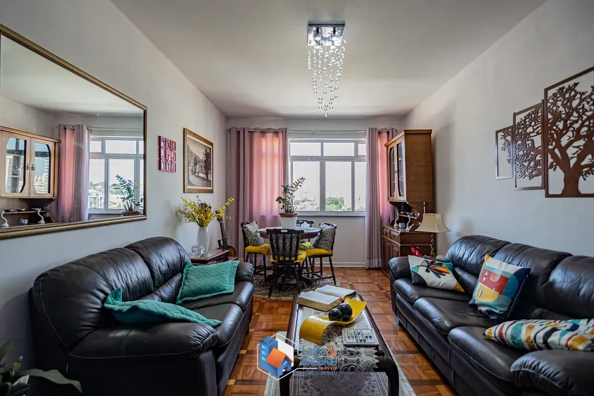 Apartamento, 2 quartos, 96 m² - Foto 2