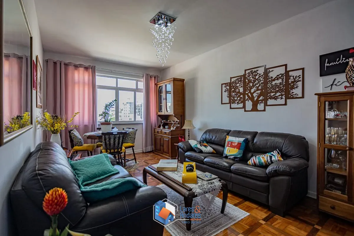 Apartamento, 2 quartos, 96 m² - Foto 3