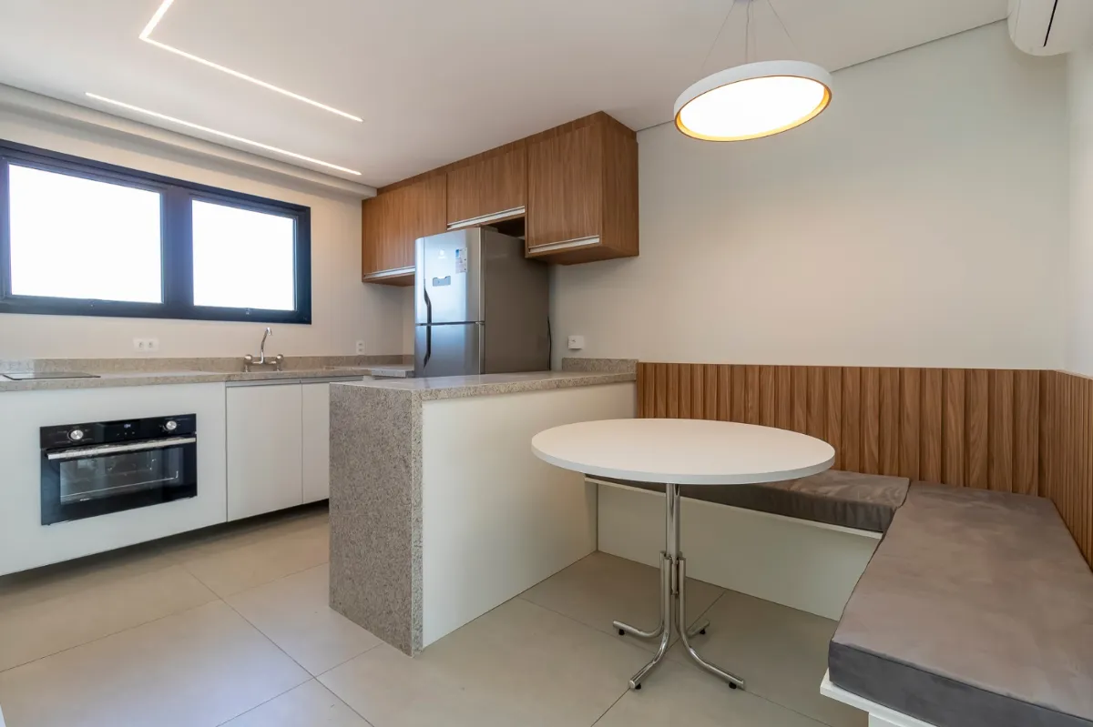 Apartamento para venda em Brooklin com 1 quarto, sendo 1 suíte, 42m²