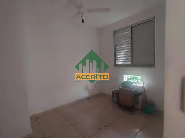 Apartamento com 45m² 1 quarto e 1 banheiro, à venda, no bairro Umuarama em Araçatuba