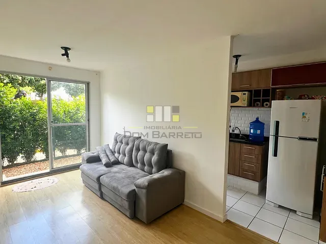 Apartamento com 45m² 1 quarto e 1 banheiro, à venda, no bairro Matão em Sumaré