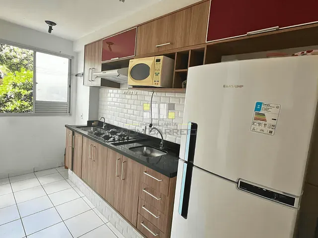 Apartamento com 45m² 1 quarto e 1 banheiro, à venda, no bairro Matão em Sumaré