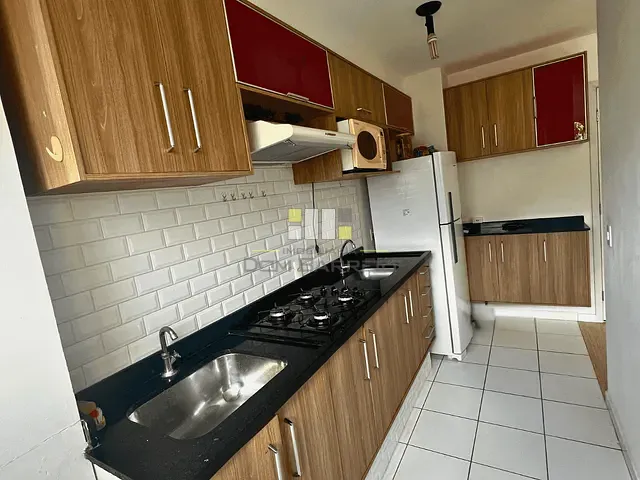 Apartamento com 45m² 1 quarto e 1 banheiro, à venda, no bairro Matão em Sumaré