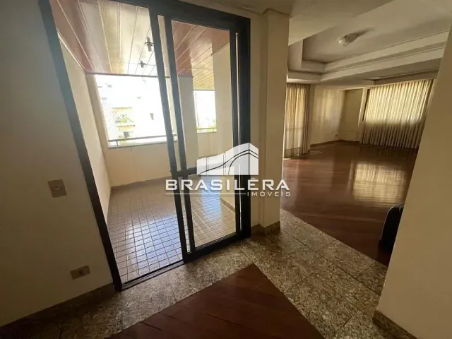 Apartamento com 332m² 5 quartos e 5 banheiros, à venda, no bairro Setor Oeste em Goiânia