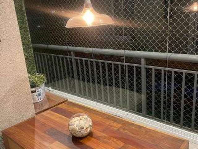 Apartamento com 69m² 2 quartos e 1 banheiro, à venda, no bairro Parque Reboucas em São Paulo