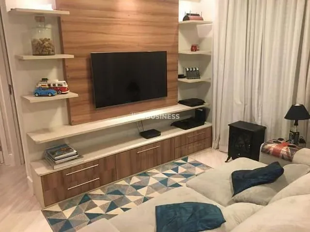 Apartamento com 69m² 2 quartos e 1 banheiro, à venda, no bairro Parque Reboucas em São Paulo
