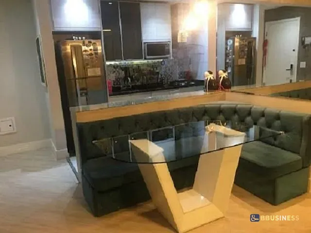 Apartamento com 69m² 2 quartos e 1 banheiro, à venda, no bairro Parque Reboucas em São Paulo