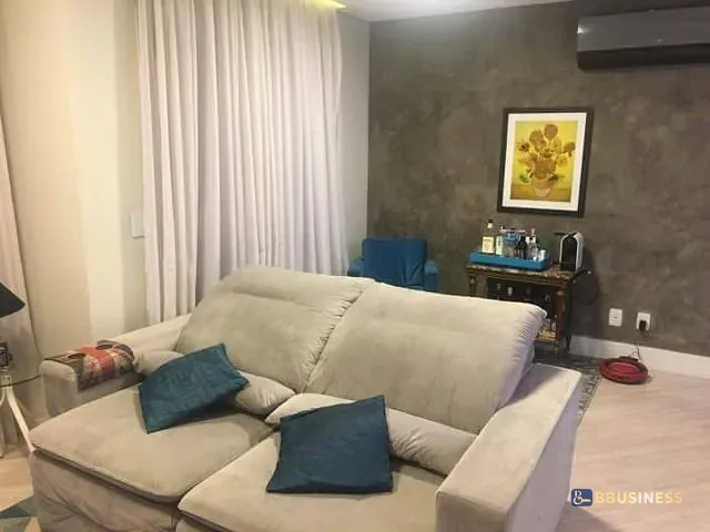 Apartamento com 69m² 2 quartos e 1 banheiro, à venda, no bairro Parque Reboucas em São Paulo