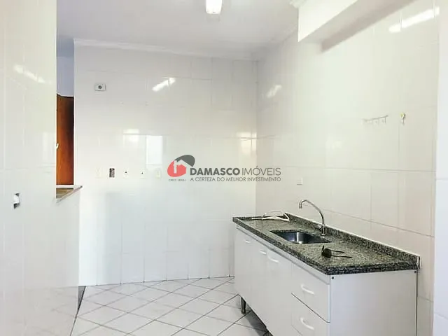 Apartamento 2 quartos e 2 banheiros, à venda, no bairro Santa Maria em São Caetano Do Sul