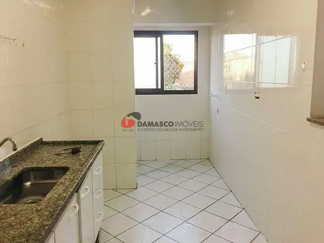 Apartamento 2 quartos e 2 banheiros, à venda, no bairro Santa Maria em São Caetano Do Sul