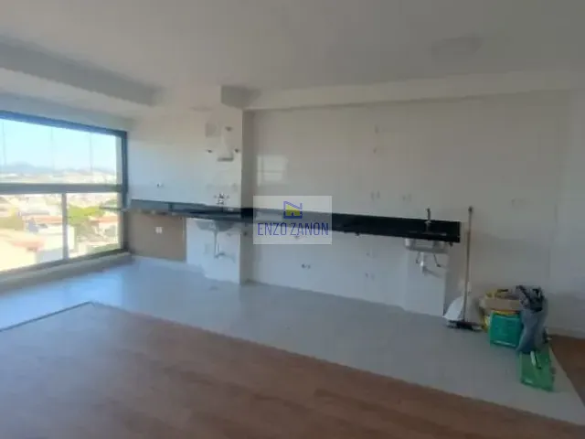 Apartamento 3 quartos e 3 banheiros, à venda ou para alugar, no bairro Vila Assunção em Santo André