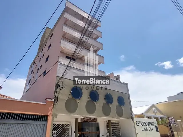 Apartamento com 72m² 2 quartos e 1 banheiro, para alugar, no bairro Centro em Ponta Grossa