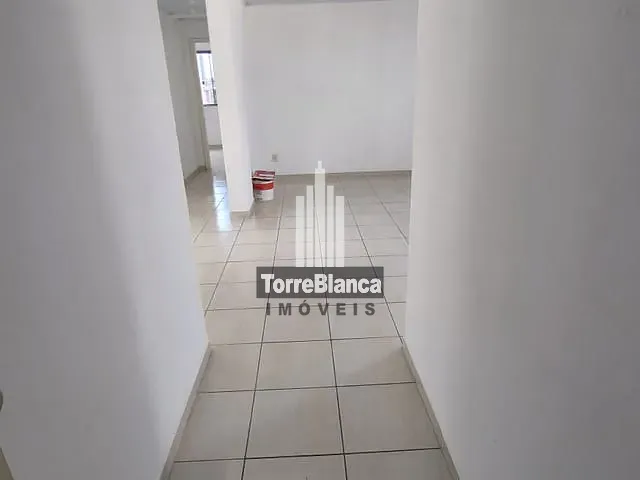 Apartamento com 72m² 2 quartos e 1 banheiro, para alugar, no bairro Centro em Ponta Grossa