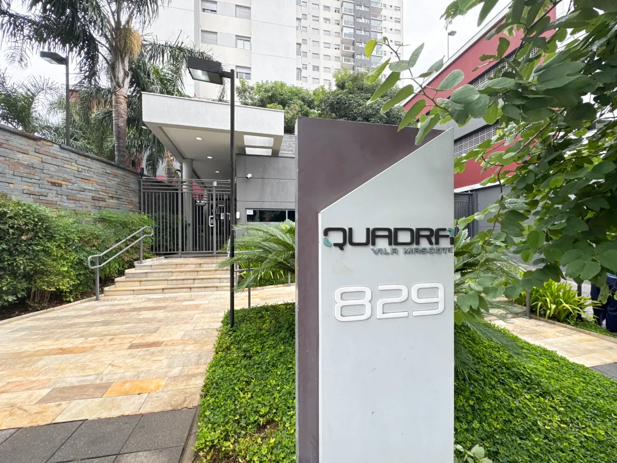 Apartamento para venda em Vila Santa Catarina com 2 quartos, sendo 1 suíte, 65m²