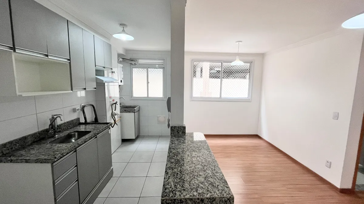 Apartamento para venda em Jardim Íris com 2 quartos, 43m²