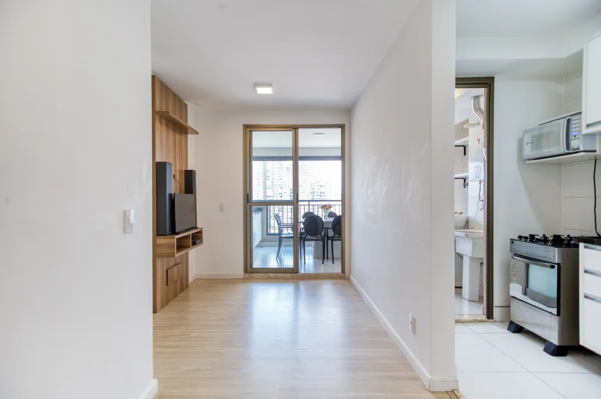 Apartamento para venda em Barra Funda com 2 quartos, sendo 1 suíte, 67m²