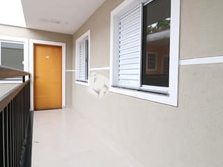 Foto do Apartamento-Apartamento tipo para venda em Parada Inglesa com 2 quartos, 40m²