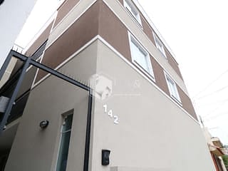 Foto do Apartamento-Apartamento tipo para venda em Parada Inglesa com 2 quartos, 40m²