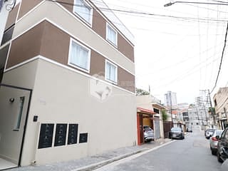 Foto do Apartamento-Apartamento tipo para venda em Parada Inglesa com 2 quartos, 40m²