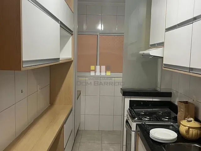 Apartamento 2 quartos e 1 banheiro, para alugar, no bairro Centro em Sumaré