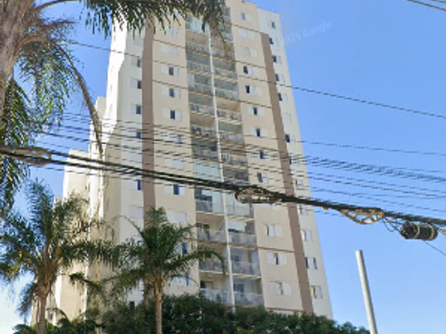 Apartamento com 74m² 2 quartos e 2 banheiros, à venda, no bairro Campestre em Santo André