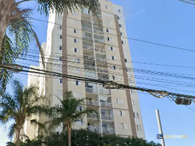 Apartamento com 74m² 2 quartos e 2 banheiros, à venda, no bairro Campestre em Santo André