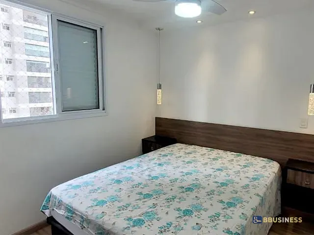 Apartamento com 74m² 2 quartos e 2 banheiros, à venda, no bairro Campestre em Santo André