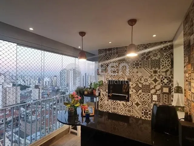 Apartamento 3 quartos e 4 banheiros, à venda, no bairro Vila Ester (Zona Norte) em São Paulo