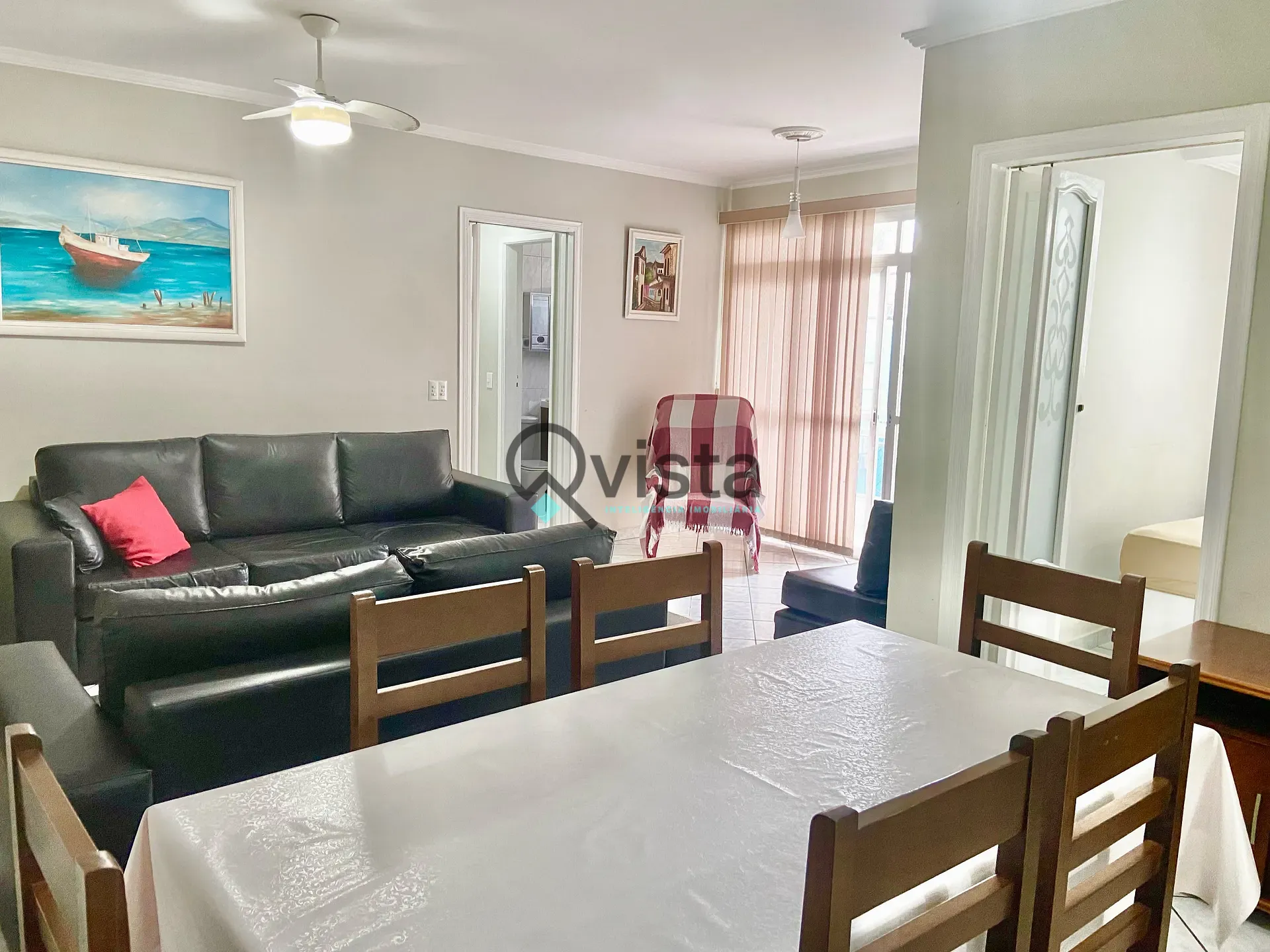 Apartamento, 3 quartos, 70 m² - Foto 1