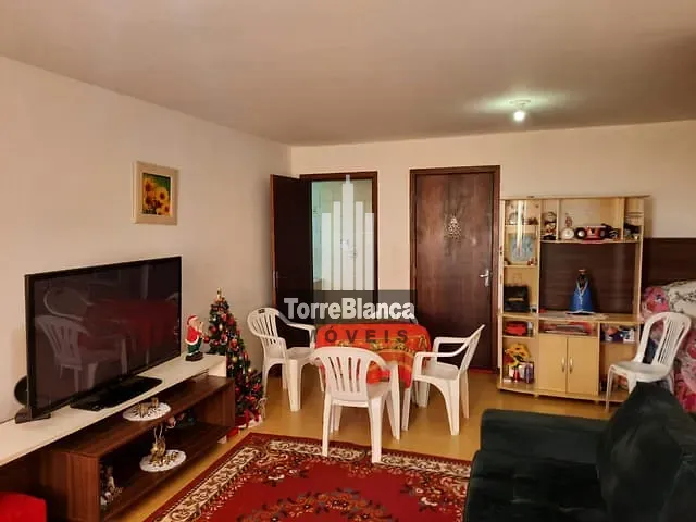 Apartamento com 147m² 3 quartos e 3 banheiros, à venda, no bairro Nova Rússia em Ponta Grossa