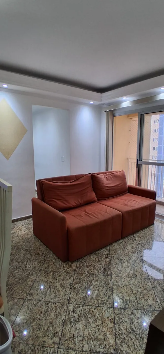 Apartamento para venda em Sítio Pinheirinho com 3 quartos, sendo 1 suíte, 72m²