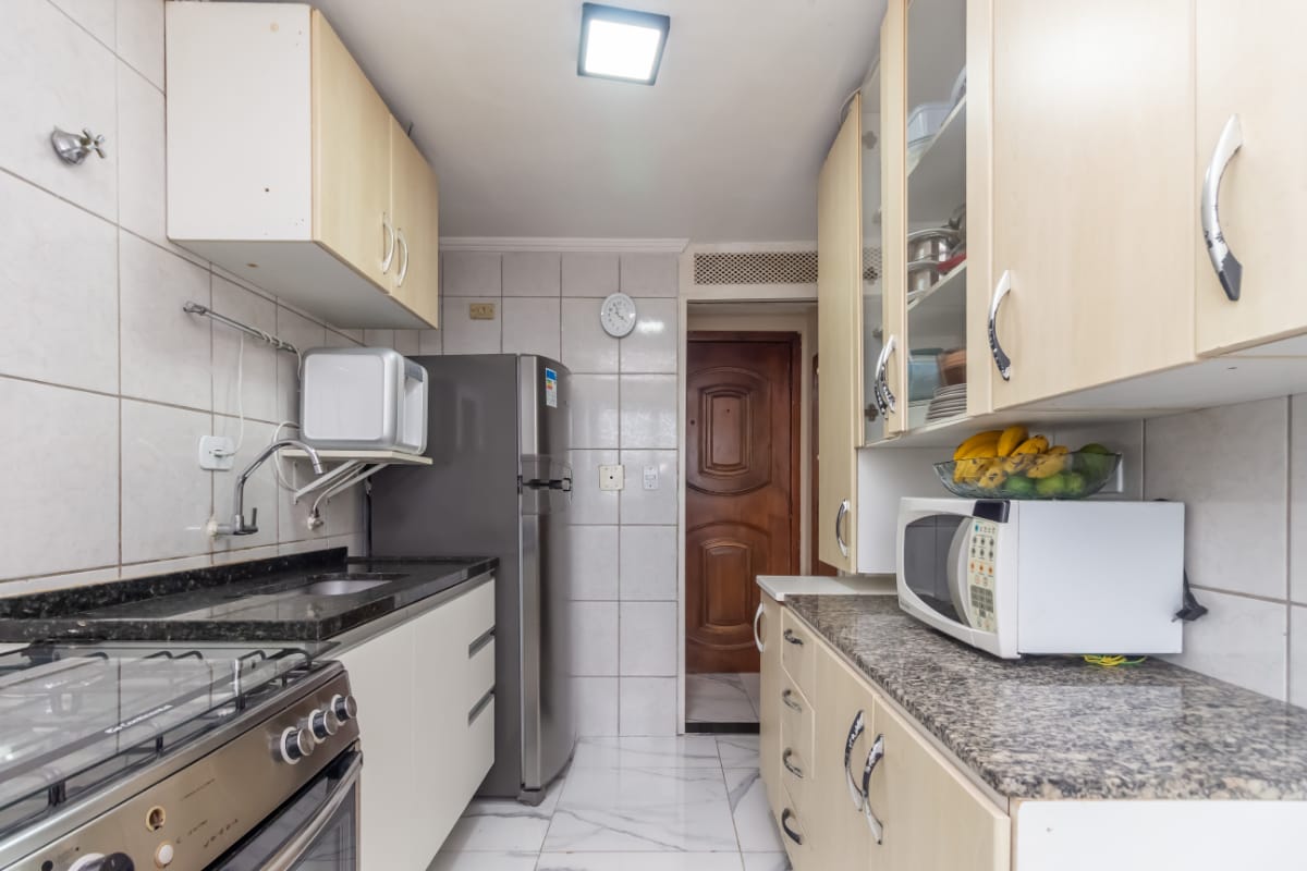 Apartamento para venda em Vila Brasilândia com 2 quartos , 47m²