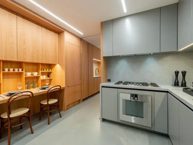 Foto do Apartamento - Apartamento tipo para venda em Campo Belo com 4 quartos, sendo 4 suítes, 211m² | Lares e Andares Imóveis