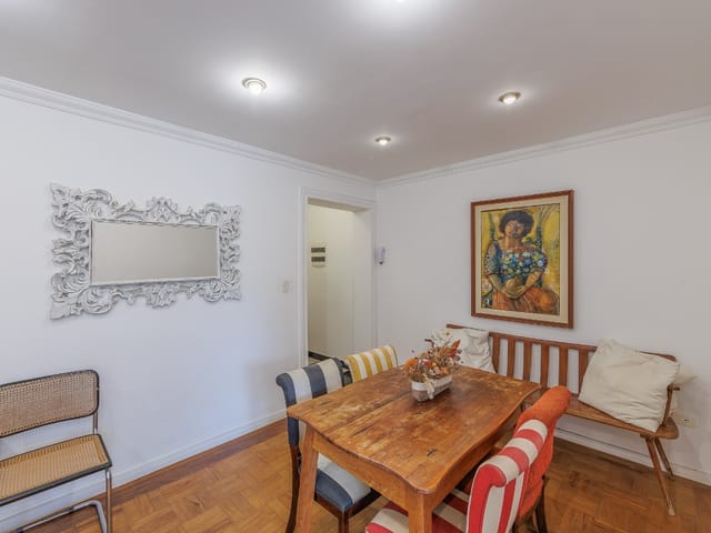 Foto do Apartamento - Apartamento tipo para venda em Jardim Paulista com 2 quartos, 77m² | Lares e Andares Imóveis