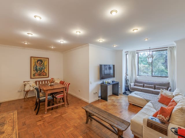 Foto do Apartamento - Apartamento tipo para venda em Jardim Paulista com 2 quartos, 77m² | Lares e Andares Imóveis