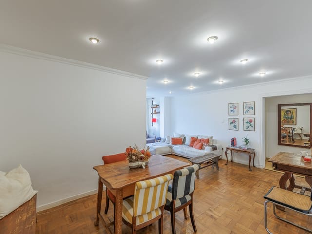 Foto do Apartamento - Apartamento tipo para venda em Jardim Paulista com 2 quartos, 77m² | Lares e Andares Imóveis