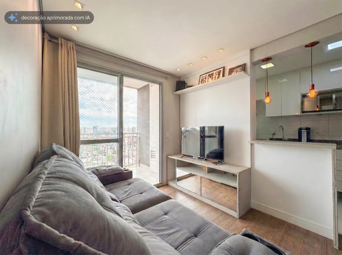 Apartamento para venda em Vila Mascote com 2 quartos, 50m²