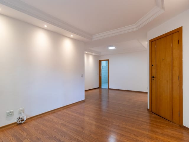 Foto do Apartamento - Apartamento tipo para venda em Jardim Vila Mariana com 3 quartos, sendo 1 suíte, 110m² | Lares e Andares Imóveis
