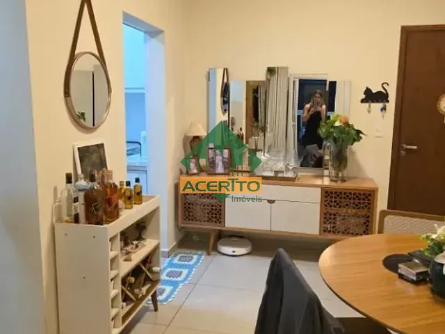 Apartamento com 87m² 2 quartos e 2 banheiros, à venda, no bairro São João em Araçatuba