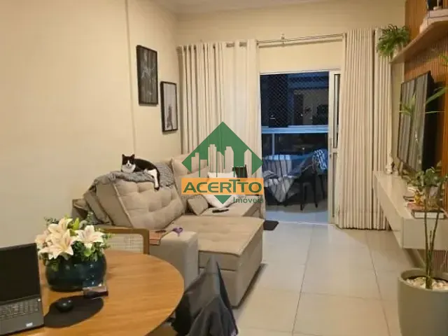 Apartamento com 87m² 2 quartos e 2 banheiros, à venda, no bairro São João em Araçatuba