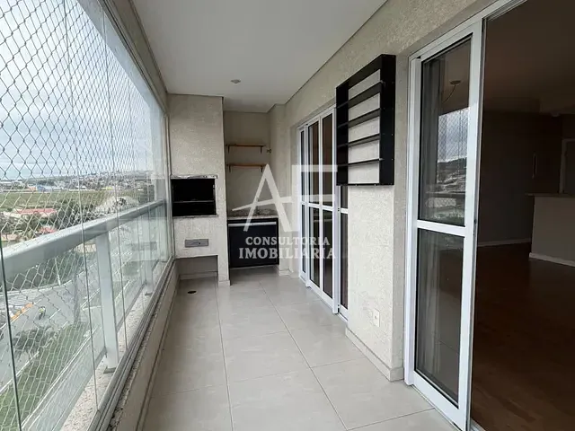 Apartamento 3 quartos e 2 banheiros, à venda ou para alugar, no bairro Jardim das Nações em Taubaté