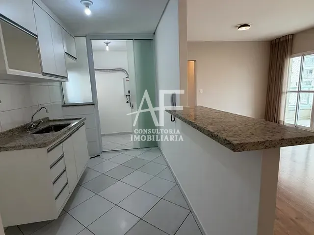 Apartamento 3 quartos e 2 banheiros, à venda ou para alugar, no bairro Jardim das Nações em Taubaté
