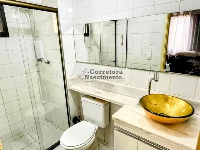 Apartamento com 76m² 3 quartos e 1 banheiro, à venda, no bairro Jardim Siesta em Jacareí
