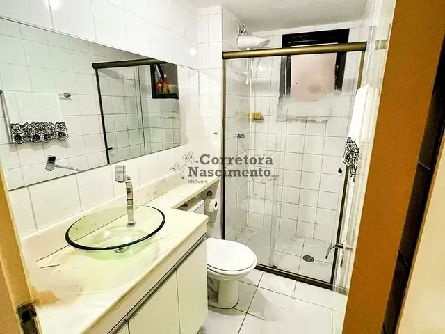 Apartamento com 76m² 3 quartos e 1 banheiro, à venda, no bairro Jardim Siesta em Jacareí