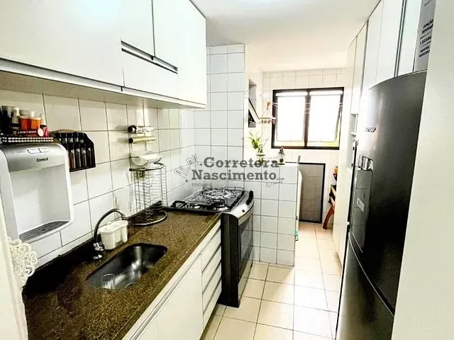 Apartamento com 76m² 3 quartos e 1 banheiro, à venda, no bairro Jardim Siesta em Jacareí