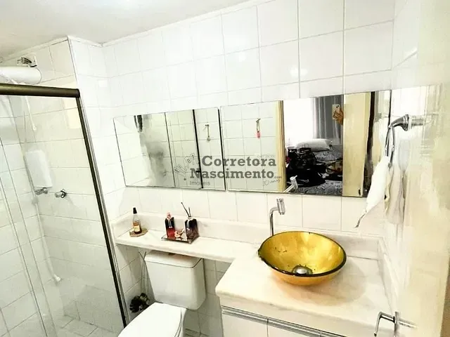 Apartamento com 76m² 3 quartos e 1 banheiro, à venda, no bairro Jardim Siesta em Jacareí