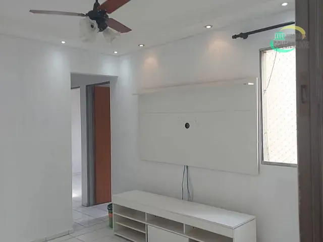 Apartamento com 47m² 2 quartos e 1 banheiro, à venda, no bairro Vila Abaeté em Campinas