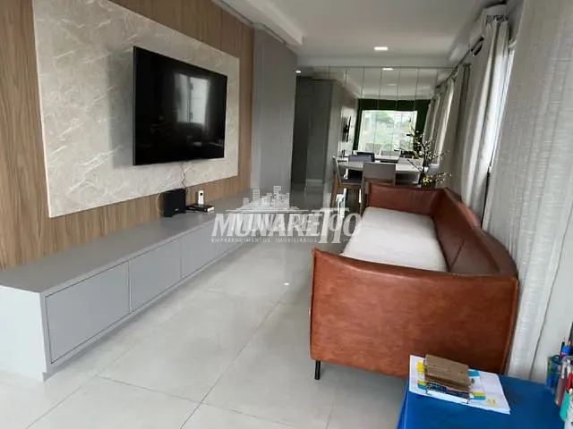 Apartamento com 112m² 3 quartos e 1 banheiro, à venda, no bairro Centro em Concórdia