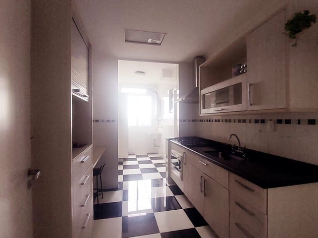 Foto do Apartamento - Apartamento com 3 dormitórios para alugar, 90 m² por R$ 4.982,00/mês - Jardim Aquarius - São José dos Campos/SP | RUSSI IMÓVEIS